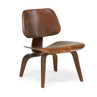 CHARLES AND RAY EAMES LCW