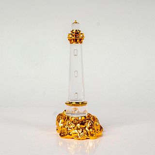 Swarovski Crystal Figurine, Lighthouse