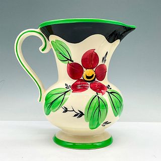 W.H. Grindley & Co Hand Painted Pitcher