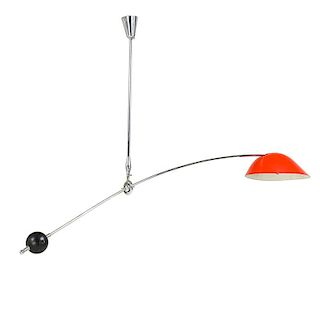 ANGELO LELII Counterbalance ceiling lamp