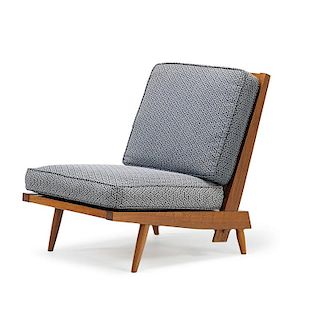 GEORGE NAKASHIMA Lounge chair