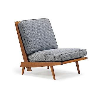 GEORGE NAKASHIMA Lounge chair