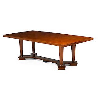 JEAN ROYERE Large dining table