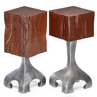 JORDAN MOZER Two Nick’s Chunky Drink Stands