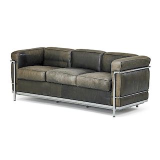 LE CORBUSIER; CASSINA Grand Comfort sofa
