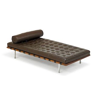 LUDWIG MIES VAN DER ROHE Daybed