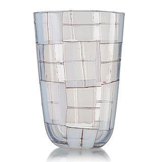 ERCOLE BAROVIER Sidone glass vase