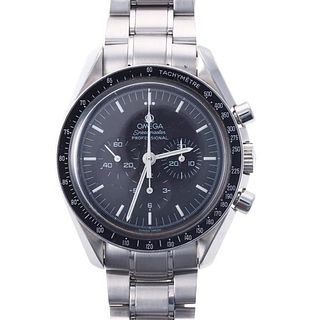 Omega Speedmaster Moonwatch Chronograph Automatic Watch 3560.50.00
