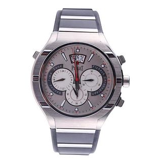 Piaget Polo Chronograph Titanium Watch P10534