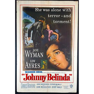 Johny Belinda Movie Poster