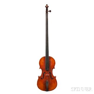 Diddley Bow Fiddle