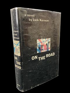 Jack Kerouac On The Road Viking Press 1957