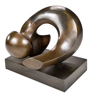 Maryon Kantaroff Sculpture