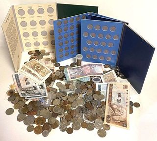 Rare? Coin Hoard Liquidation Sale 5 lbs 14.4 oz