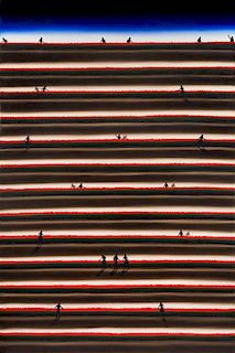 Roger Brown, (American, 1941-1997), Indian Paintbrush, 1976