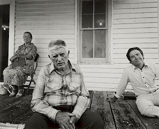 Nicholas Nixon, (American, b. 1947), Gum Tree, Kentucky, 1982