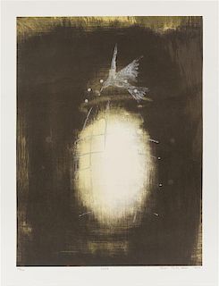 Ross Bleckner, (American, 1949), 5749 - For the Jewish New Year, 1988