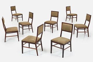 Branco + Preto, Dining Chairs (8)