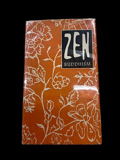 Zen Buddhism The Peter Pauper Press 1959 