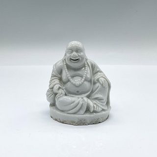 Blanc de Chine Budai Figurine