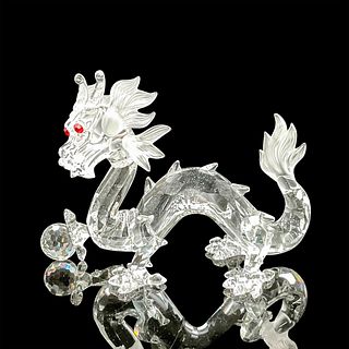 Swarovski Crystal Figurine, 1997 The Dragon