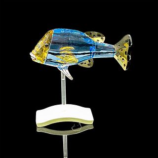 Swarovski Crystal Figurine, Catumbela Light Sapphire