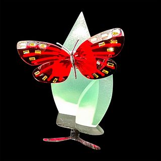 Swarovski Crystal Paradise Butterfly, Adena Light Siam