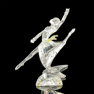 Swarovski Crystal Figurine & Plaque, Magic of Dance Anna