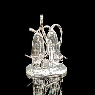 Swarovski Crystal Figurine, Anna's Ballet Shoes