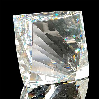 Swarovski by Daniel Swarovski Crystal Paperweight, The Ray