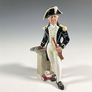 Captain HN2260 - Royal Doulton Figurine