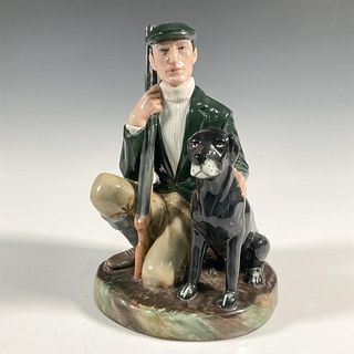 Gameskeeper HN2879 - Royal Doulton Figurine