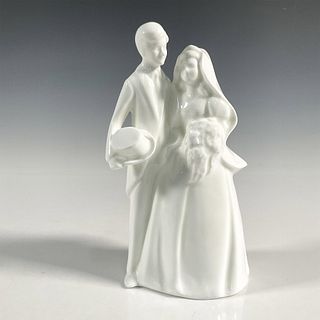 Bride and Groom HN3281 - Royal Doulton Figurine