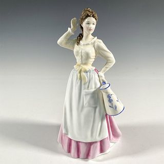 Dairy Maid HN4249 - Royal Doulton Figurine
