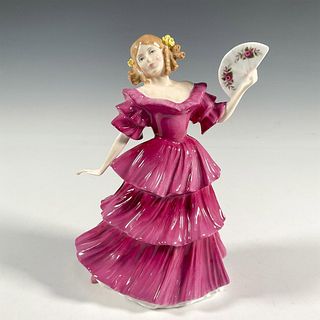 Jennifer HN3447 - Royal Doulton Figurine