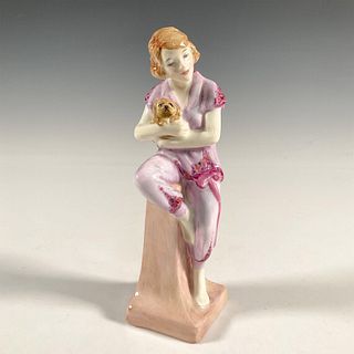 Lido Lady HN4247 - Royal Doulton Figurine