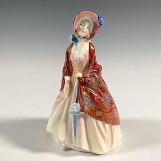 Paisley Shawl HN1988 - Royal Doulton Figurine