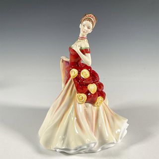 Seasons Series Autumn Ball HN5465 - Royal Doulton Figurine