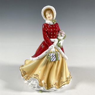Winter's Dream 2012 HN5546 - Royal Doulton Figurine