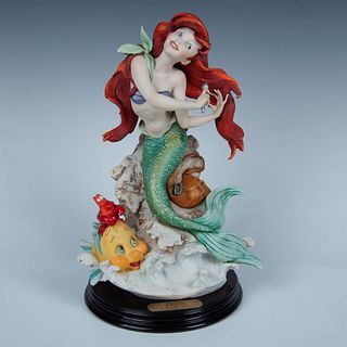 Florence by Giuseppe Armani for Disney Figurine, Ariel 505C