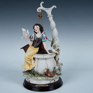 Florence by Giuseppe Armani for Disney Figurine, Snow White