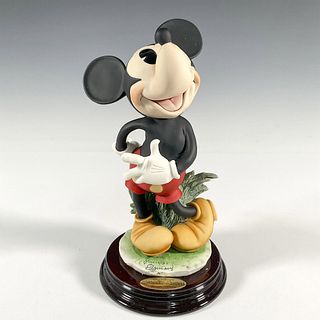 Florence Giuseppe Armani Disney Figurine, Mickey Mouse