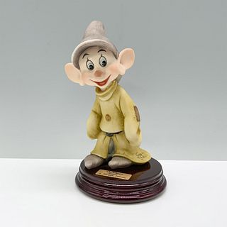 Florence Giuseppe Armani Disney Figurine, Dopey