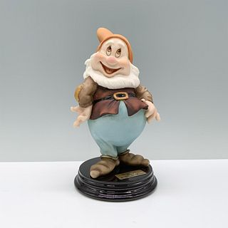 Florence Giuseppe Armani Disney Figurine, Happy