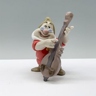 Nao by Lladro Porcelain Disney Figurine, Doc
