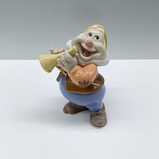 Nao by Lladro Porcelain Disney Figurine, Happy