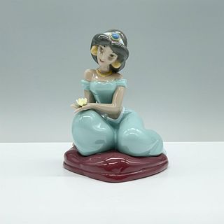 Nao by Lladro Porcelain Disney Figurine, Jasmine