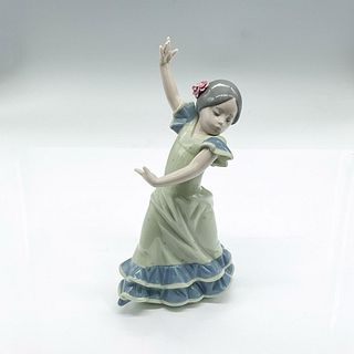 Lladro Porcelain Figurine, Lolita