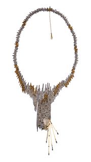 Romain de Tirtoff 'Erte' Sophistication Necklace