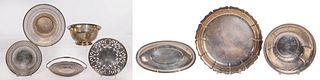 Sterling Silver Decorative Assortment